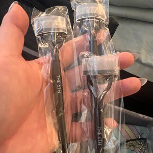 15 Folding Comb Eyelash Separator Eyebrow Bundle NEW